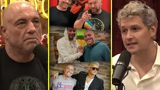 Rogan Gets CONFRONTED On The Morality Of His Podcast | Joe Rogan & Jack Symes