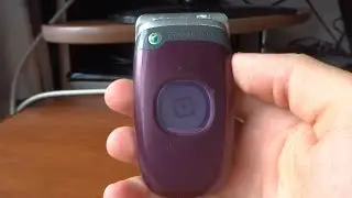 Sony Ericsson Z300i ringing alarm