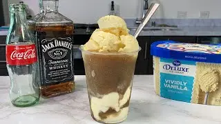 Jack & Coke Gelati