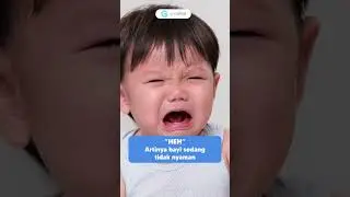 5 Arti Tangisan Bayi