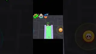 КТО ДАЛЬШЕ ПРОЙДЁТ ДОРОЖКУ ИЗ ЯДА #brawlstars #бравлстарс #angelboy #brawl #cube #mma #supercell