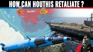 After the US strikes, can Houthis retaliate? What missile arsenal do Houthis have?