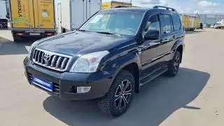 Toyota Land Cruiser Prado 2007 г.