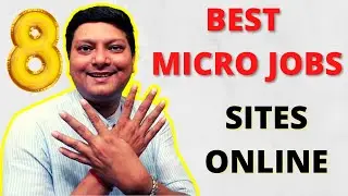 8 Best Micro Job Websites To Earn Extra Cash For Free In 2021 Start Earning Today Online