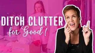 The Daily Reset to Ditch Clutter with Katy Wells