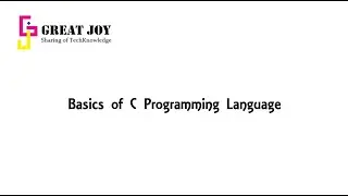 🔴 C Programming -  Introduction to C Programming