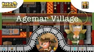 [~Loki~] #21 Agemar Village - Diggys Adventure