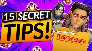 15 Things You Didnt Know in Apex Legends - THIS Changes EVERYTHING