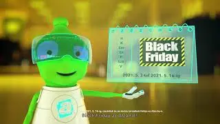 Alza.hu - Black Friday 2021 (Bosh + Whirlpool)