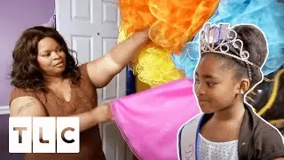 "Crazy Pageant Mom" Buys Daughter 12 Dresses For One Pageant! | Toddlers & Tiaras