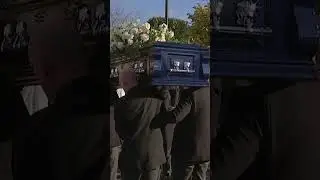 Liam Payne's funeral in England