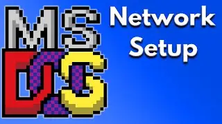 MS-DOS Networking with the Microsoft Network Client