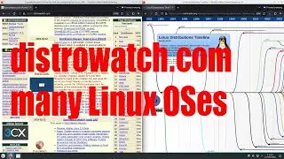 distrowatch.com - there are many Linux operating systems - February 2024 - bd1a9c73