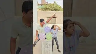 Bala Balloon Prank 🤣