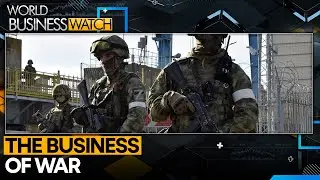 Defence contractors thrive on global military orders | World Business Watch | WION News