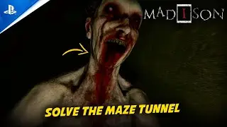 MADiSON | How To Escape The Maze Tunnel