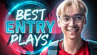 Best Entry Plays By Pro Players Highlights