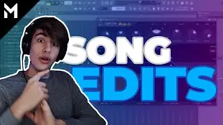 How to make a SLOWED+REVERB / SPED UP SONG EDIT!