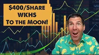 $400/Share?? Workhorse WKHS - The Next Meme Stock to Go Parabolic?!