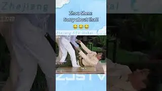 Zhou Shen: Sorry about that! Poor Jerry Lee😂