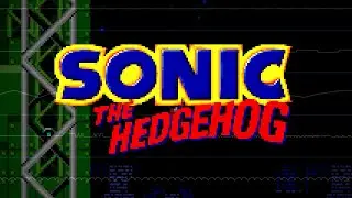 Starlight Zone [8 Bit; FDS] Sonic The Hedgehog