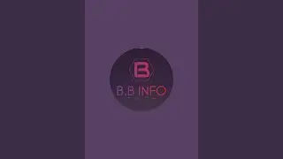 B.B info Tech is live