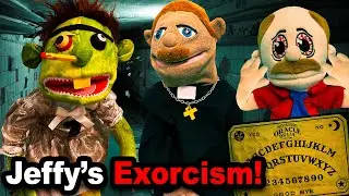 SML Movie: Jeffys Exorcism!