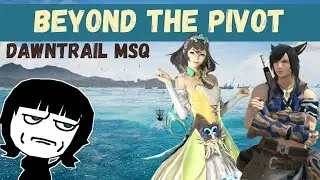 Dawntrail MSQ - What's the Deal with Queen Sphene?