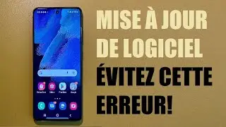 La meilleure façon de mettre à jour le logiciel de votre téléphone Android.