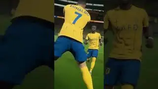 РОНАЛДУ и АЛЬ-НАСР в eFootball 2024 / Ronaldo & Al-Nassr in eF24 #shorts