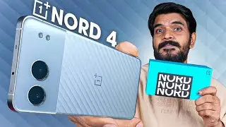 Oneplus Nord 4 Unboxing & initial Impressions || in Telugu ||