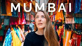 Spending the PERFECT day in Mumbai 🇮🇳 (NOT what I expected)