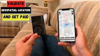 COIN App Review - What Is Geo mining?