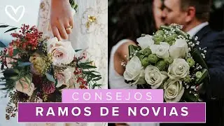 RAMOS DE NOVIA - Últimas tendencias