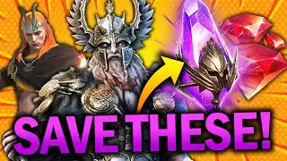 Start Saving NOW! - HUGE NEW ASGARD EVENTS INCOMING - Raid: Shadow Legends Guide