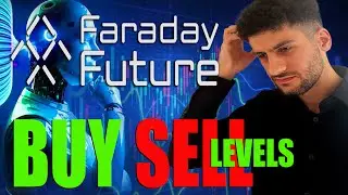 FFIE Stock -  Faraday Future - BUY & SELL Zones - Time to MAKE money - Technical Chart ANALYSIS