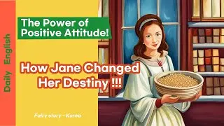 The Power of Positive Attitude: How Jane Changed Her Destiny