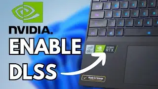 How To Enable NVIDIA DLSS (2024 Full Guide!)