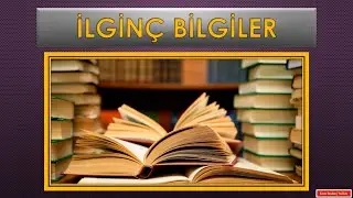 En farklı ve en değişik bilgiler | 10 BİLGİ