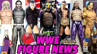 NEW WWE ACTION FIGURE NEWS 2024! UPCOMING FIGURE CHANGES!