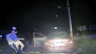 DASHCAM: Video shows East Texas traffic stop that led to 2022 fatal deputy-involved shooting