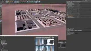 CITY RIG Basics for Cinema 4D