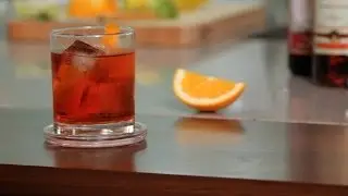 How to Make a Negroni | Cocktail Recipes