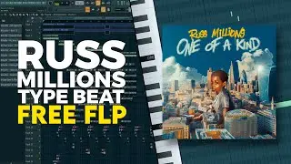 [FREE FLP] Russ Millions X Tion Wayne Type Beat - Poison - FL Studio Project 2023