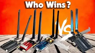 Best PCIe Wifi Card | Who Is THE Winner #1?