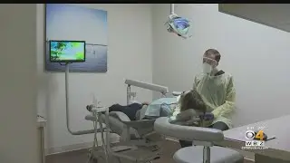 Dentists See Surge Of Tooth Problems Amid Coronavirus Pandemic