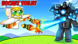 ROBLOX TOILET TOWER DEFENSE is BACK! (Skibidi Toilet)