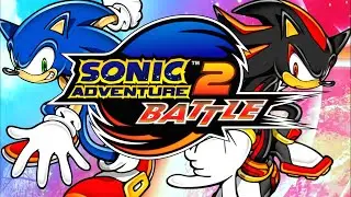 Sonic Adventure 2: Battle - Full Game 100% Walkthrough