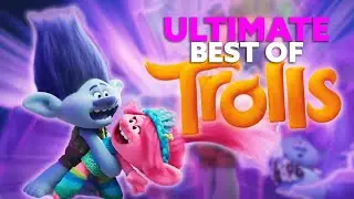 ULTIMATE Best Songs from the TROLLS Movies! ft. Anna Kendrick & Justin Timberlake | TUNE