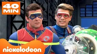 Henry Danger | ¡Cada episodio de la temporada FINAL de Henry Danger (Parte 5)! 💥 | Nickelodeon